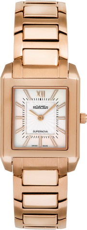 ROAMER 936830 49 83 90 Supernova Rectangular Karóra – Image 1